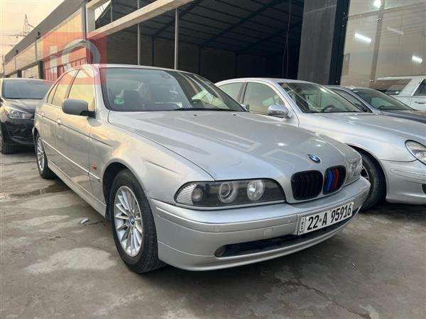 بی ئێم دەبڵیو سیریەس 5 2000  بۆ فرۆشتن لە عێراق - موسڵ